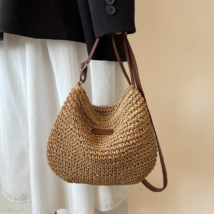 BowLift | BOHOCHIC | Trendy Bohemian Bag | Handmade Design Shoulder Bag | Sustainable and Stylish