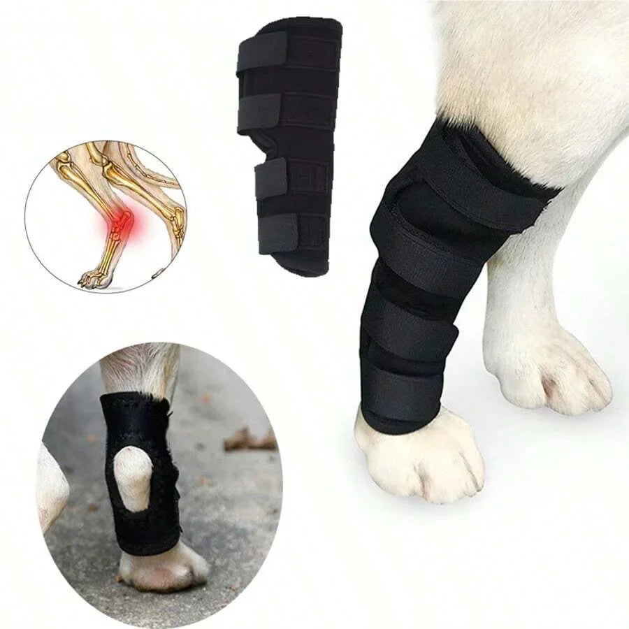 Joint support for dogs stabilizing & protecting Bowlift