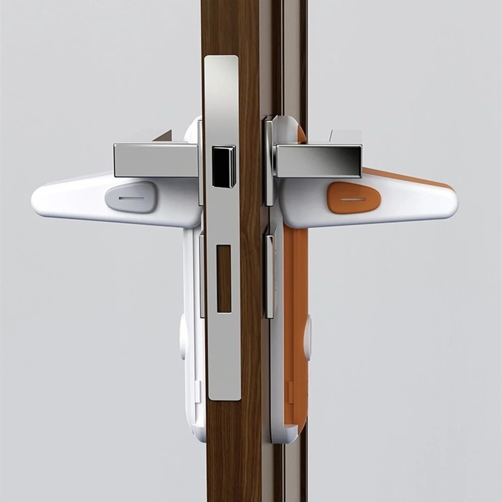 Smart Guard Kids Door Security Lock | Bowlift