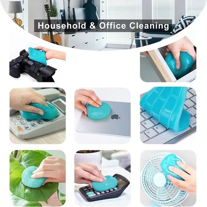 BowLift | Multifunctional Cleaning Gel