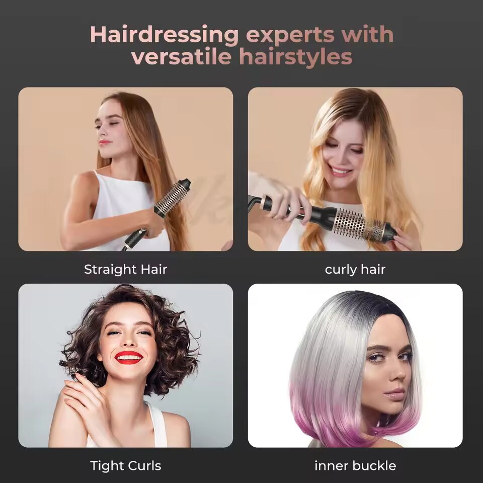 BowLift | Magic Hair Curling Brush