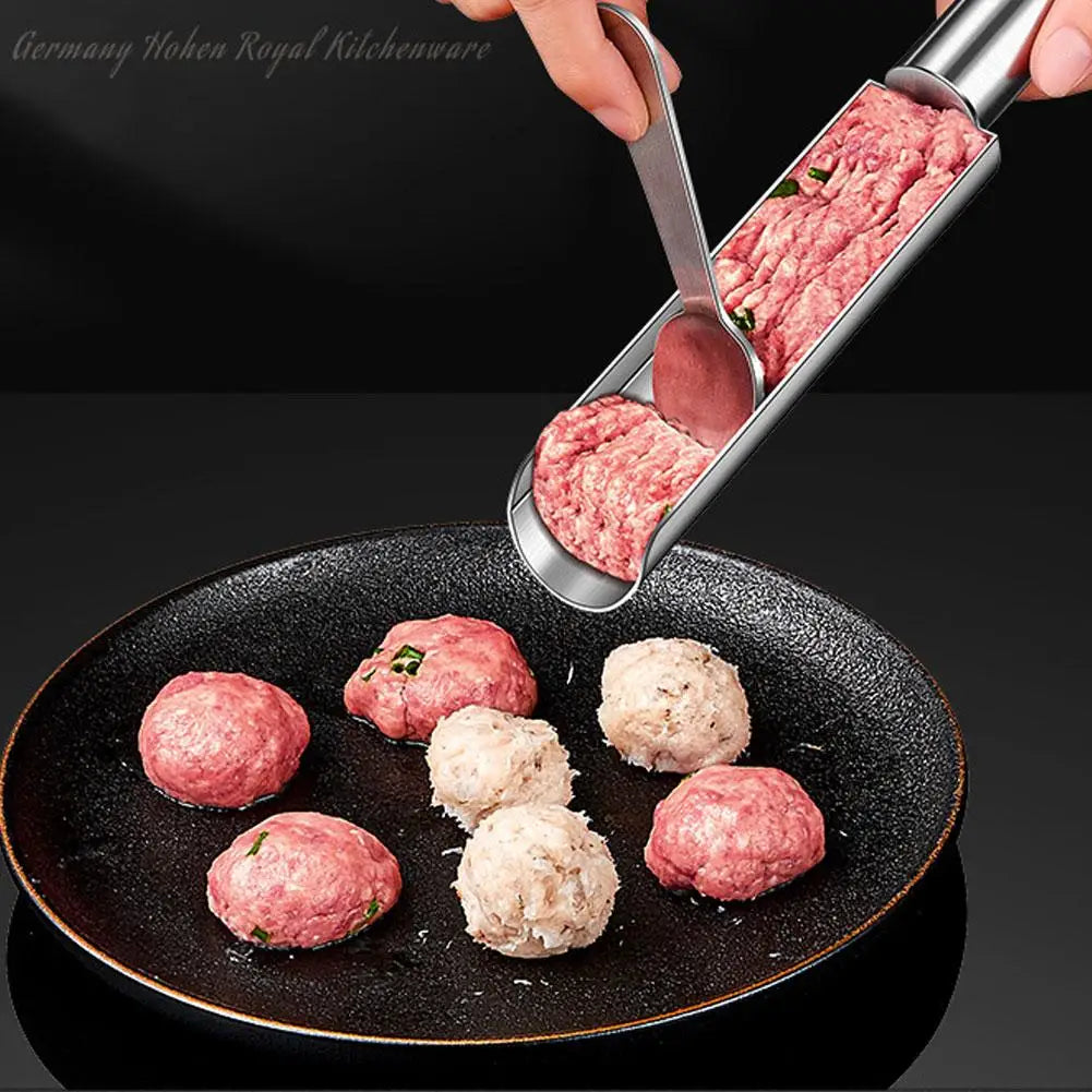 BowLift | Tool for perfect sausage balls