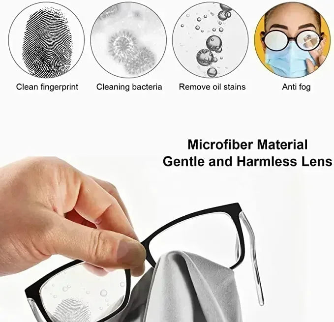 BowLift | Disposable Anti-fog Glass Wipes