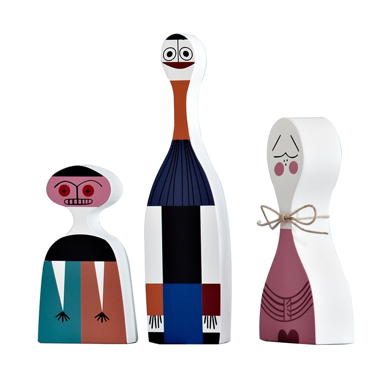 BowLift | Handcrafted Wooden Figures