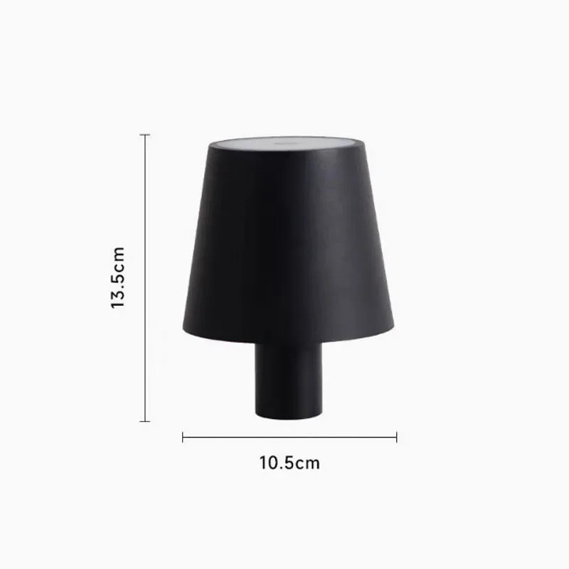 Clip-On Ambient Bottle LED Lamp | Bowlift