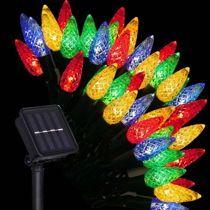 BowLift | Solar lights that will illuminate your holidays