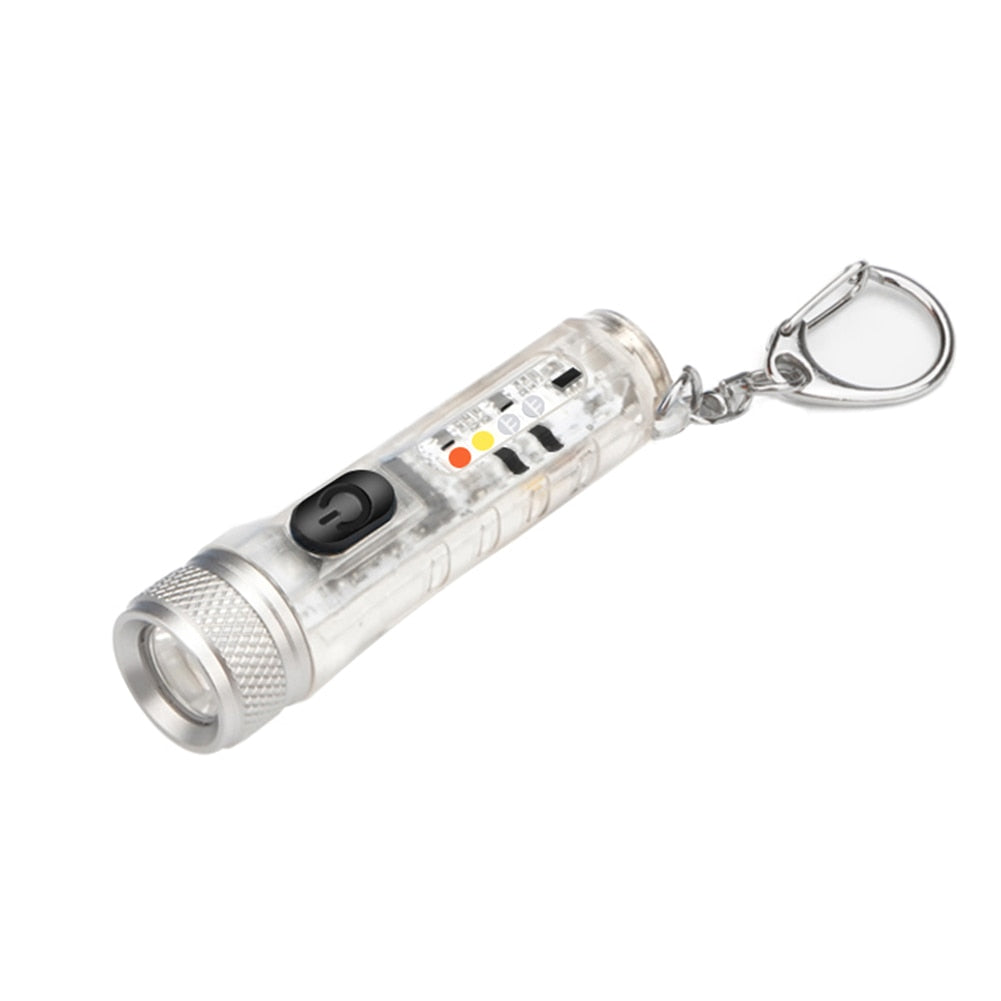 BowLift | Mini-LED keychain flashlight