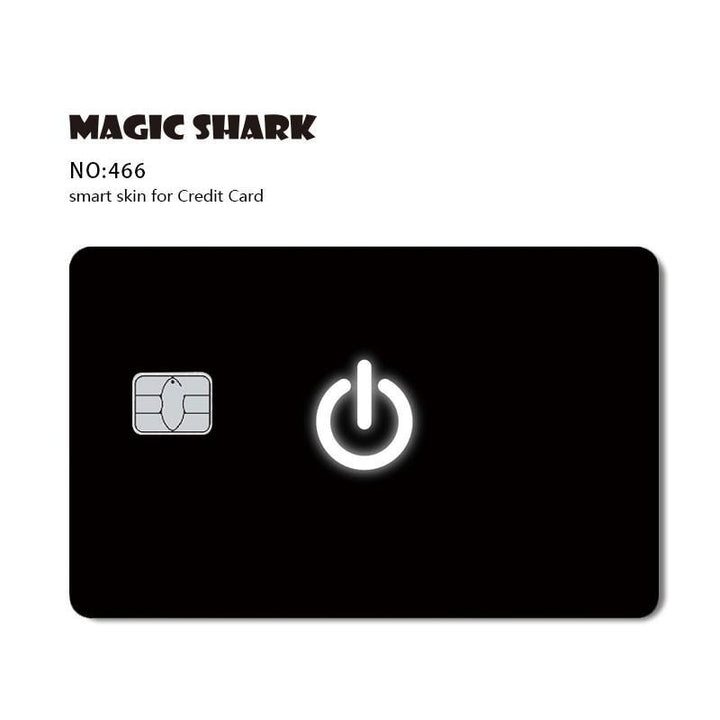 BowLift | Credit Card Sticker