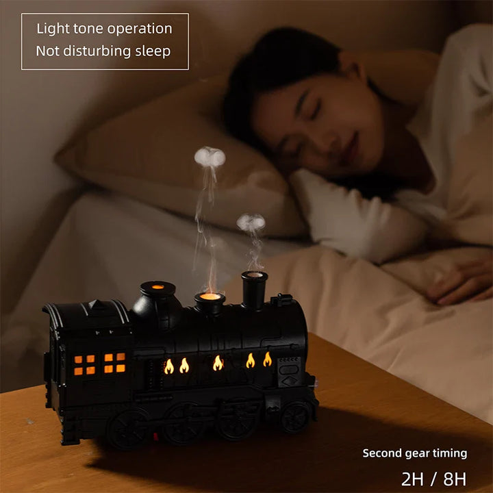 BowLift | Retro Train Aroma Diffuser