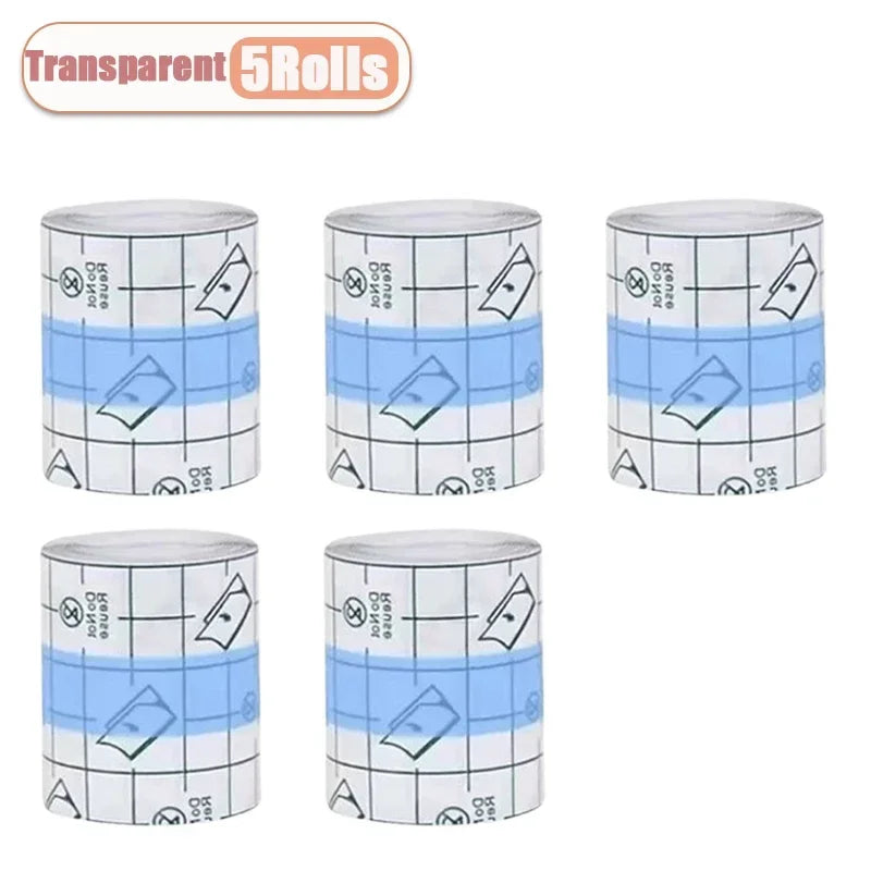 BowLift | Transparent Shirt Collar Anti-Stain Stickers