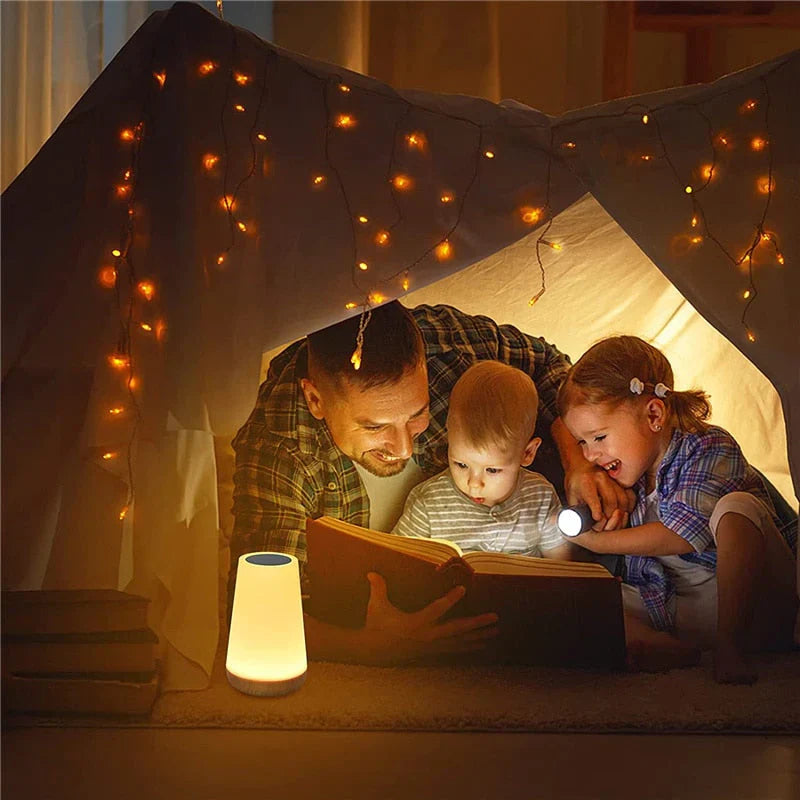 Enchanting Soothing Nightlight for Bedroom Bowlift