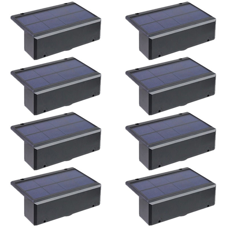BowLift | TrackGlow – Weatherproof Solar Outdoor Lighting