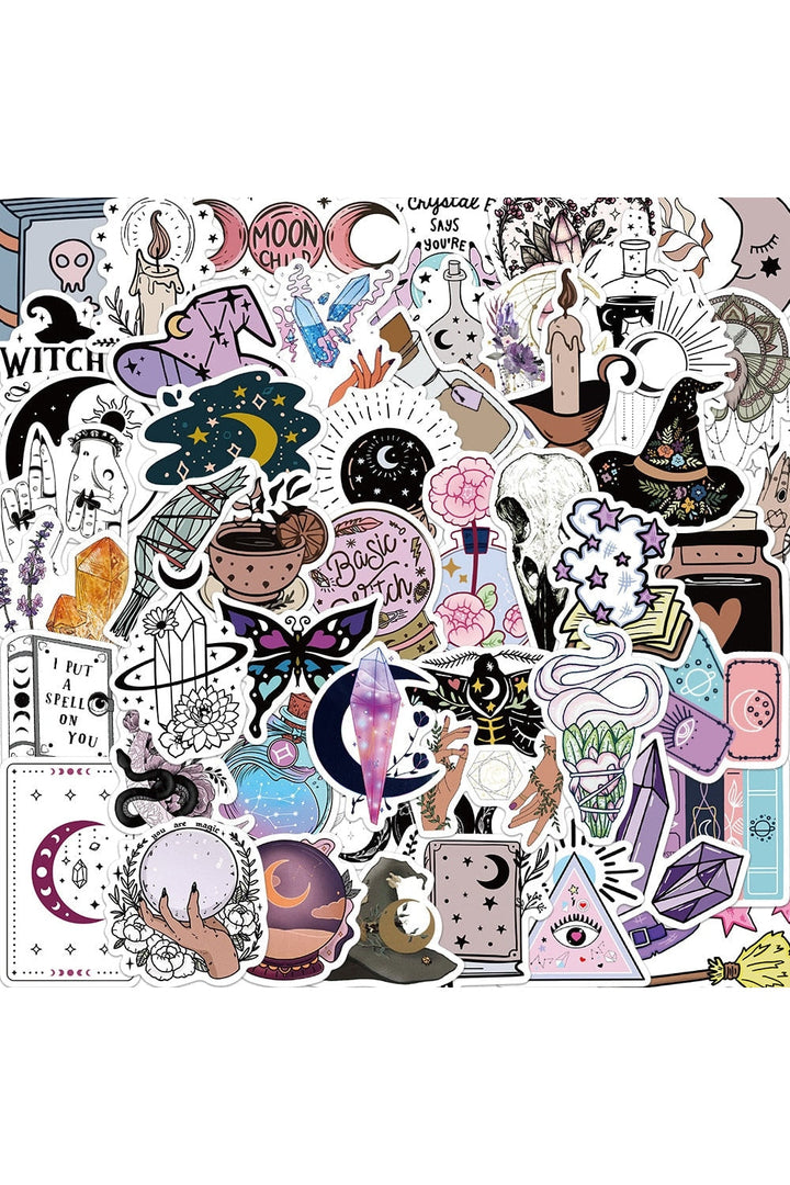 Apothecary Graffiti Sticker | Bowlift