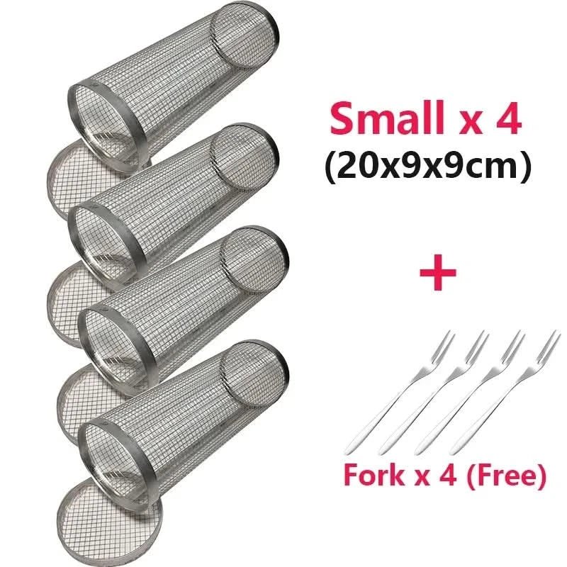 BowLift | stainless steel for even cooking