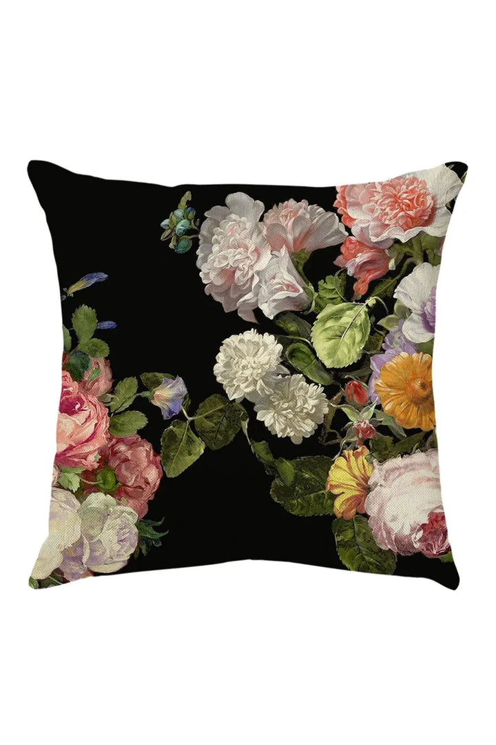 Linen Square Pillowcase | Bowlift