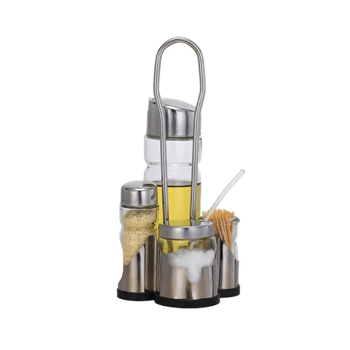 BowLift | Stylish kitchen containers order and aesthetics in one