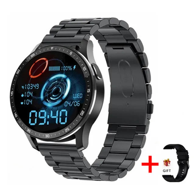 BowLift | Two In One  Smart Watch With Bluetooth Earbuds