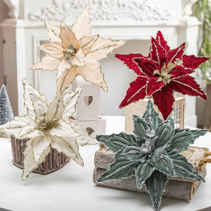 BowLift | Christmas Flower Decorations