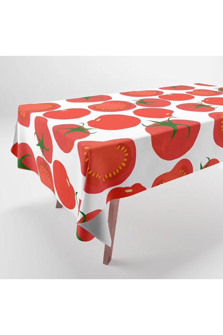Fiesta Patterned Tablecloth | Bowlift
