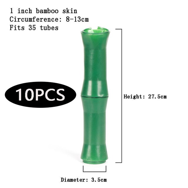 BowLift | Bamboo Skin Pipe Cover Package Set