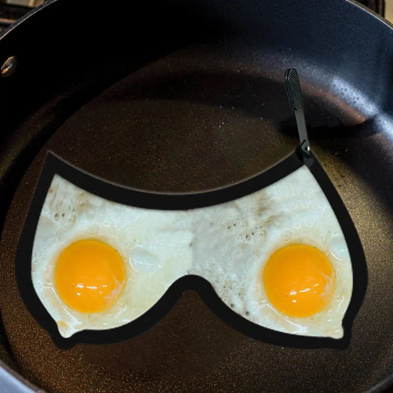 BowLift | Funny Adult-Theme Egg Frying Mold