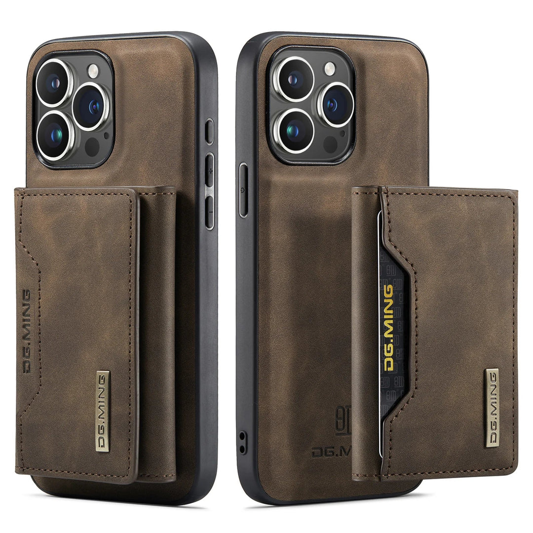 BowLift | 2-in-1 iPhone case with detachable wallet