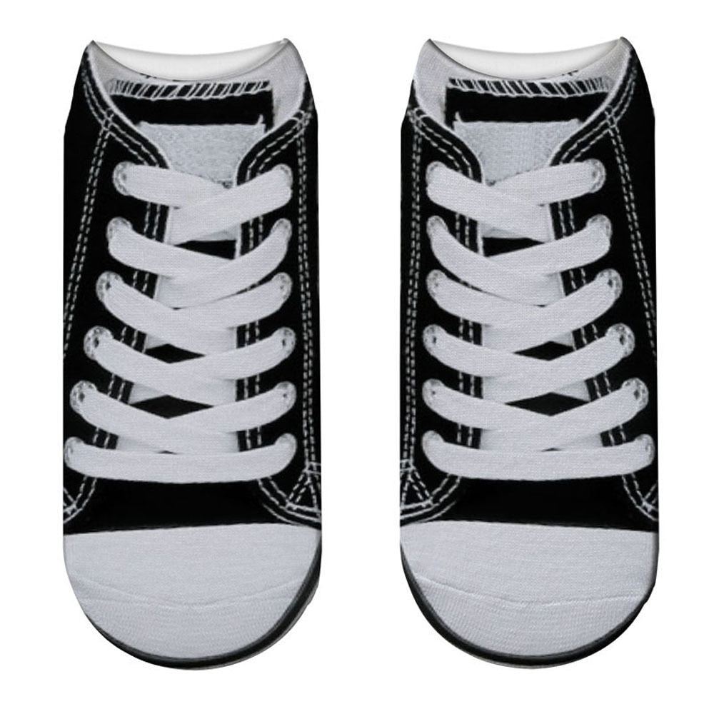 BowLift | 3D Printed Funny Creative Ankle Socks