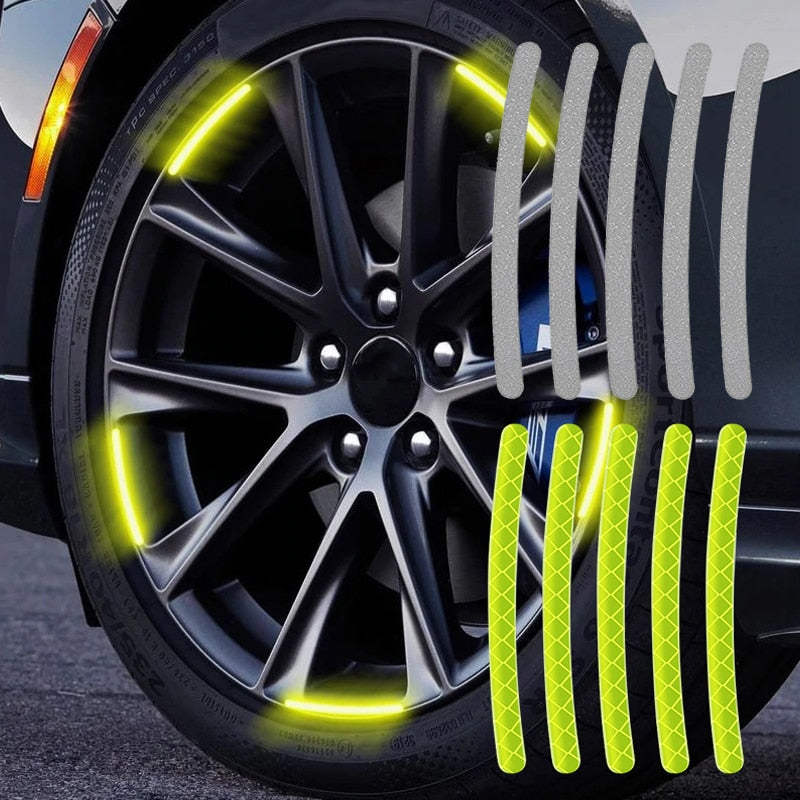 BowLift | Auto Illuminating Stickers
