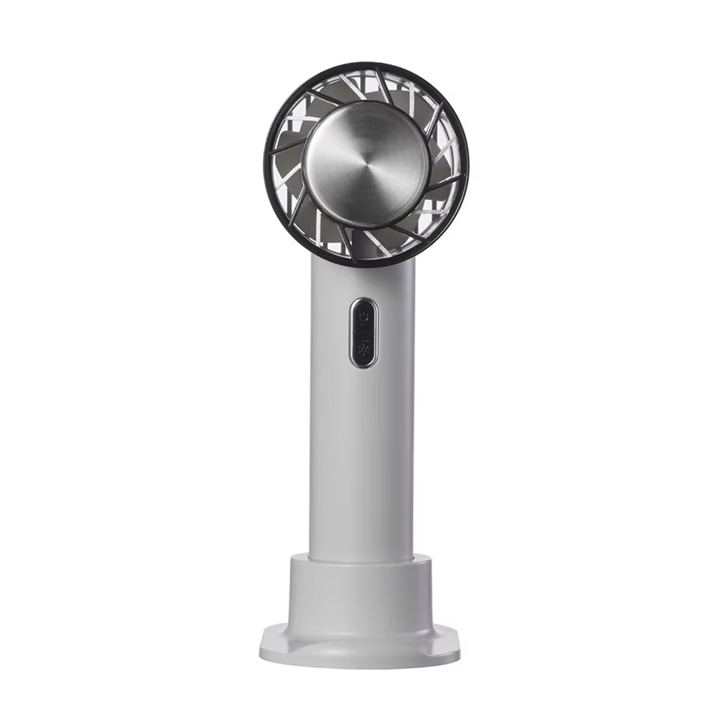 BowLift | Portable Rechargeable Camping Fan with 2200mAh Battery and 3 Speed Settings