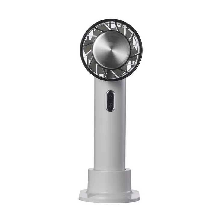 BowLift | Portable Rechargeable Camping Fan with 2200mAh Battery and 3 Speed Settings