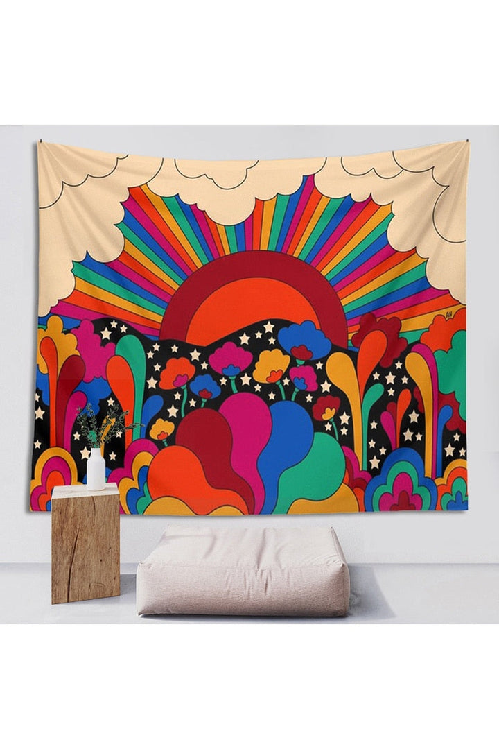 Landscape Tapestry | Bowlift