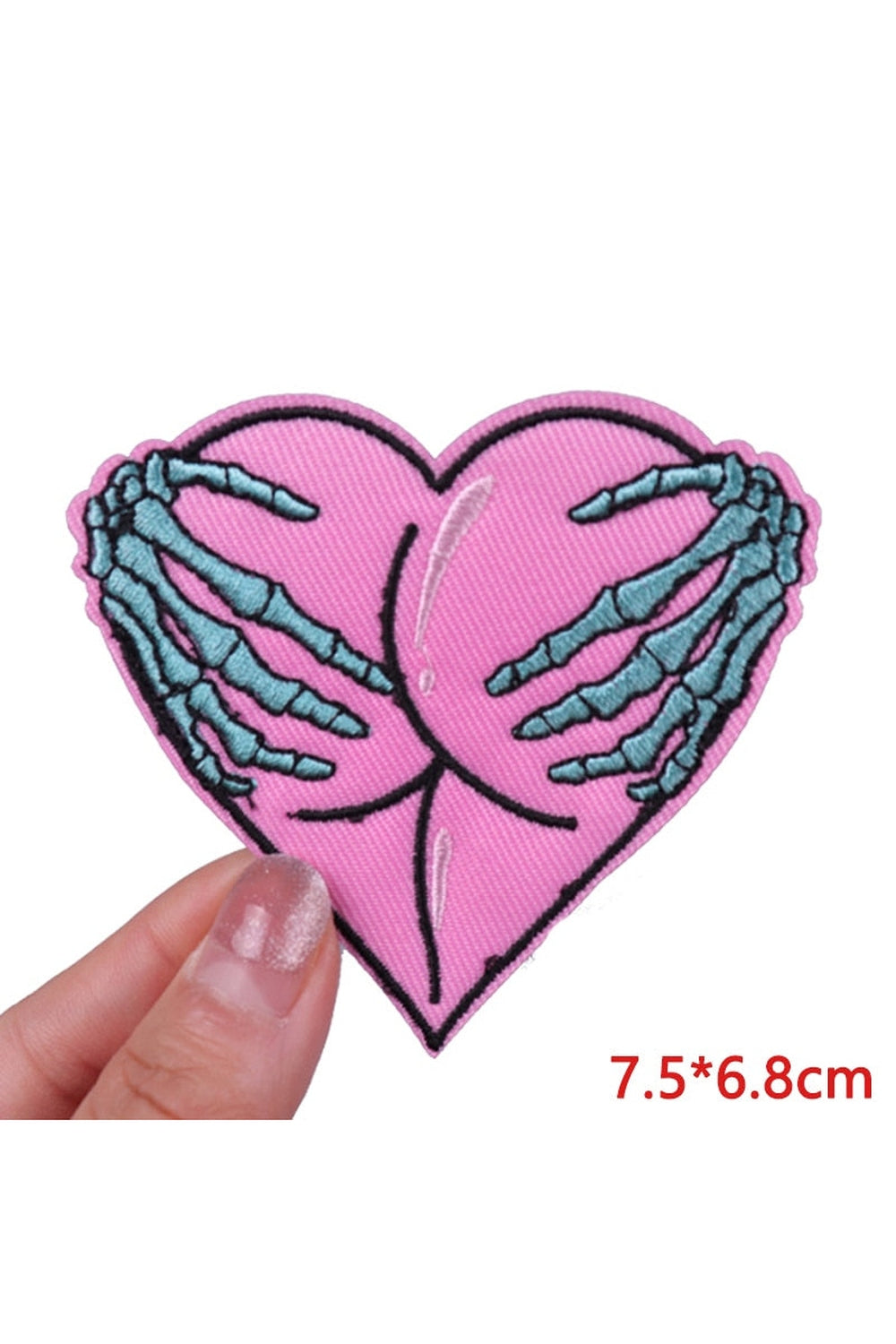 Embroideries Patches | Bowlift