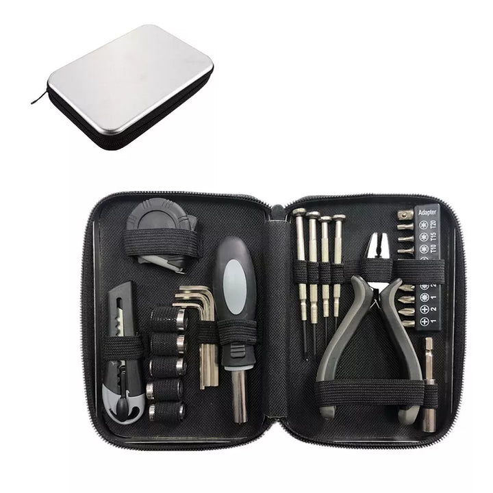 27in1 Armored All-in-One Repair Tool Set | Bowlift