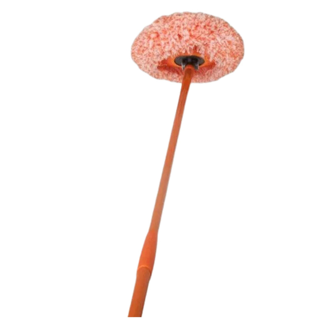 360 Degree Rotating Microfiber Magic Floor Mop | Bowlift
