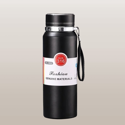 Stainless Steel Tea Maker Digital Temperature Thermos | Bowlift