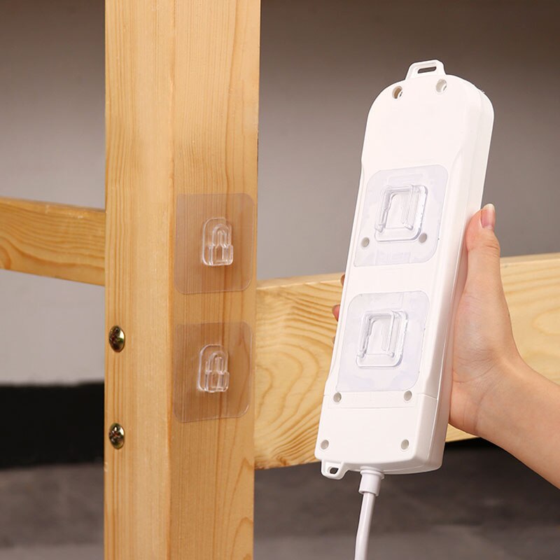 BowLift | Double-Sided Adhesive Punch-Free Strong Wall Hook