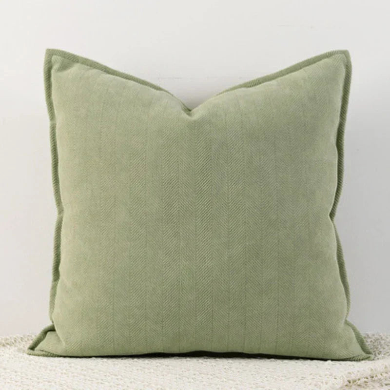 BowLift | Luxury Chenille Cushion Cover - for Stylish Interiors and Comfort