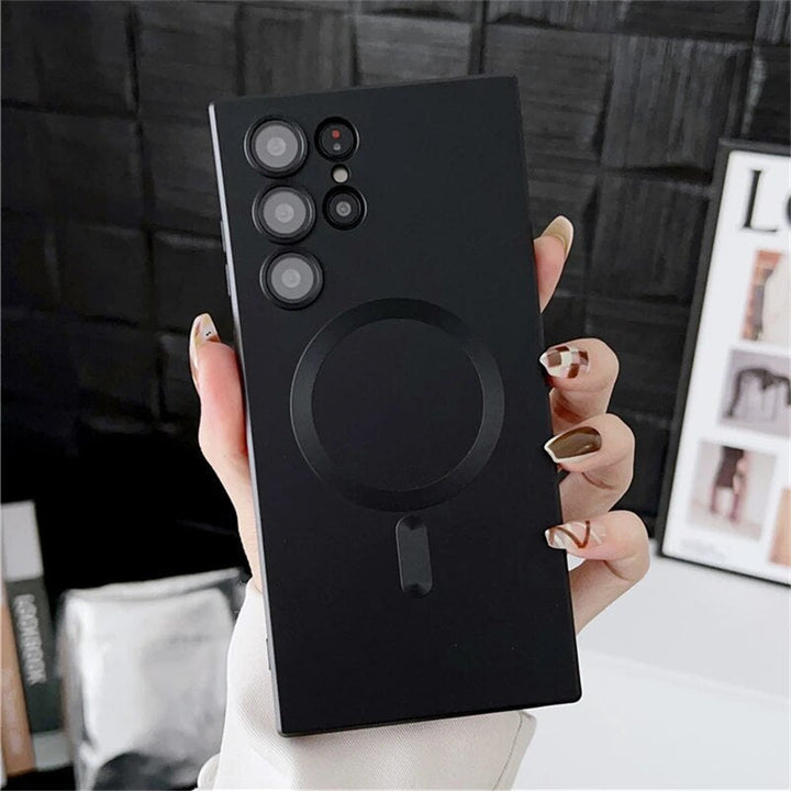 BowLift | Magnetic charging case for Samsung Galaxy