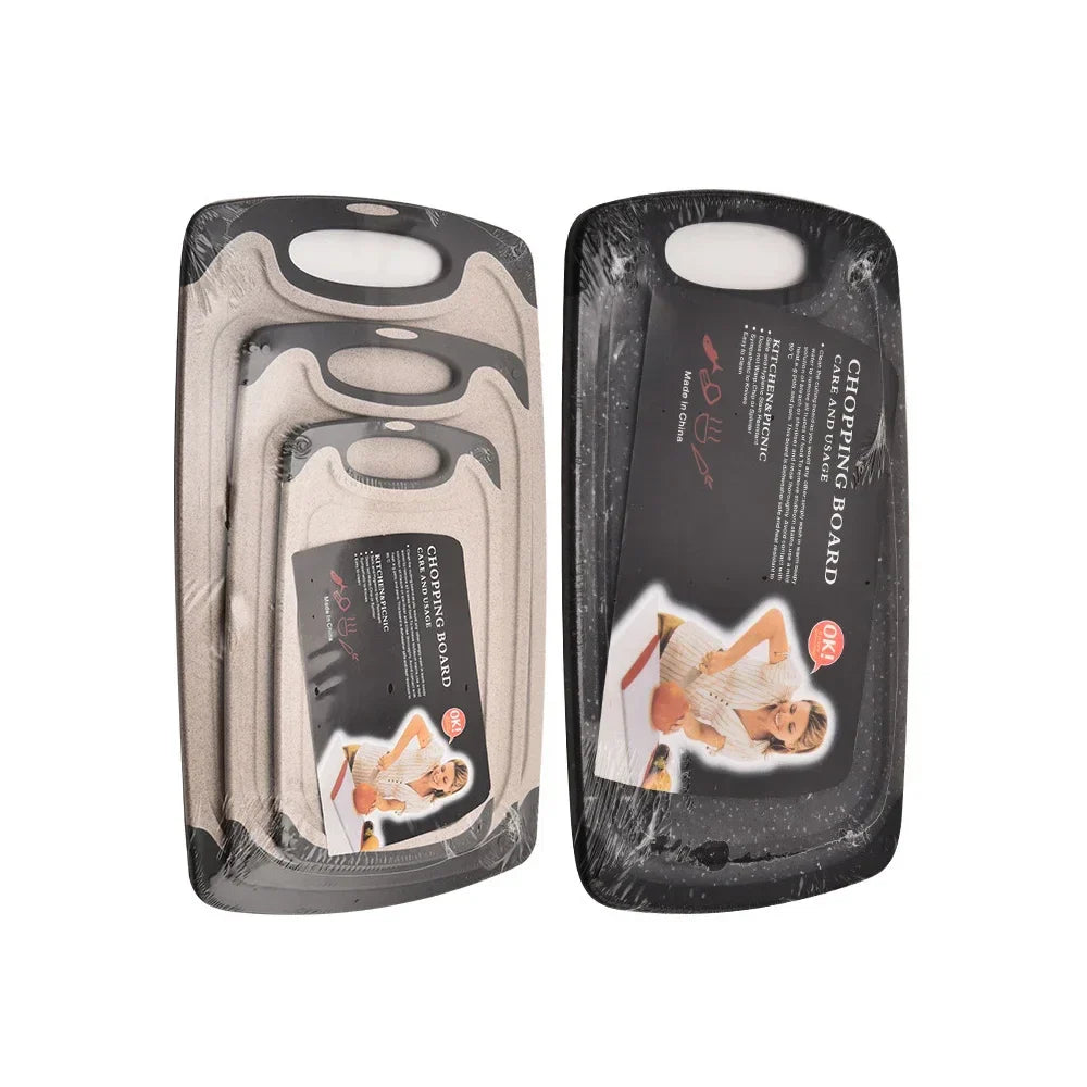 BowLift | Elegant cutting board with a marble pattern!