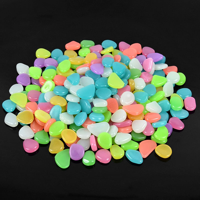 Garden Walkway Luminous Decor Stones | Bowlift