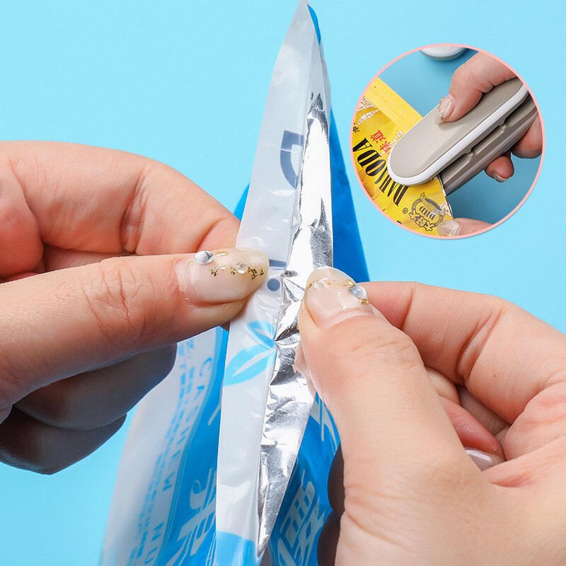 BowLift | Fresh Food Keeper Portable Sealing Machine