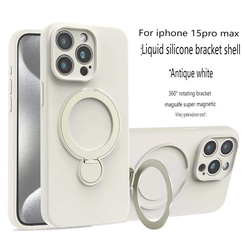 BowLift | 360° Magnetic Ring Mobile Case