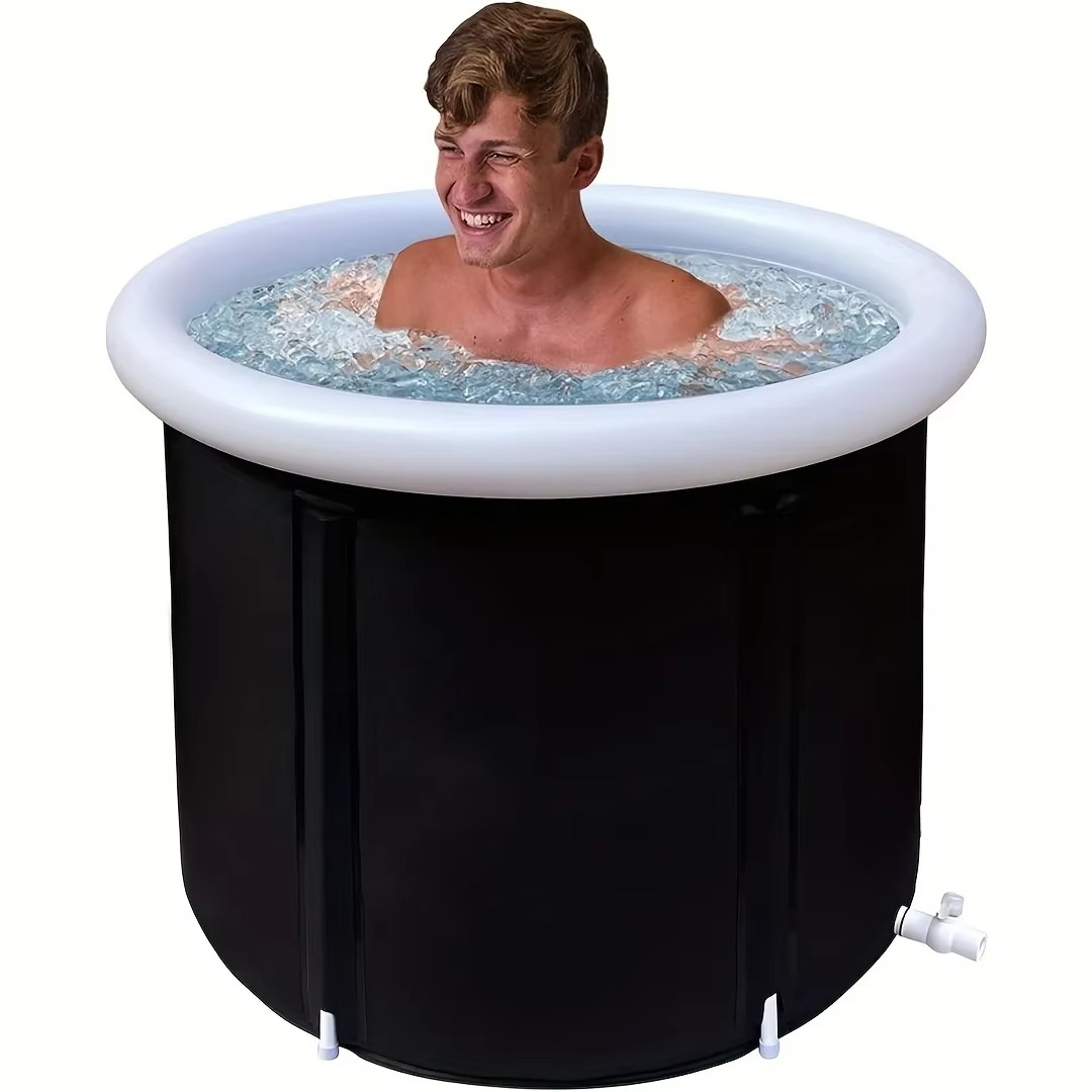 BowLift | Elite Performance Ice Bath Tub - Cold Water Recovery Spa for Athletes