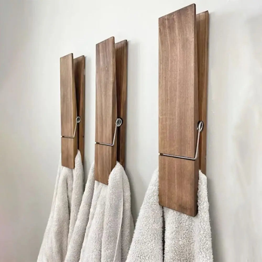 BowLift | Elegant Towel Clip for Stylish Bathrooms – Easy to Install