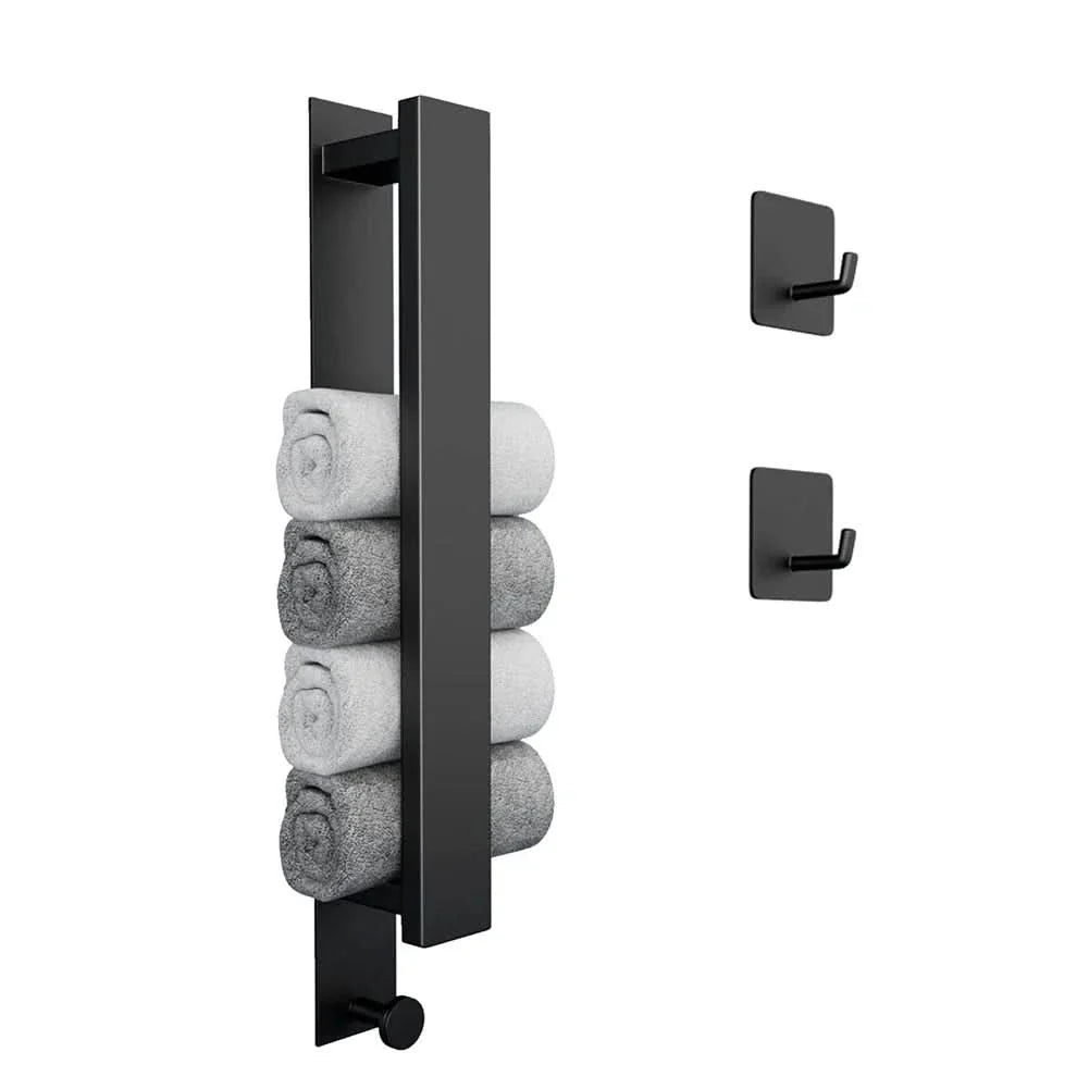 BowLift | TowelRack – Stainless Steel Towel Holder
