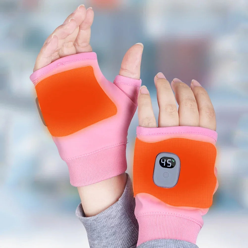 BowLift | Rechargeable Electric Thermal Gloves