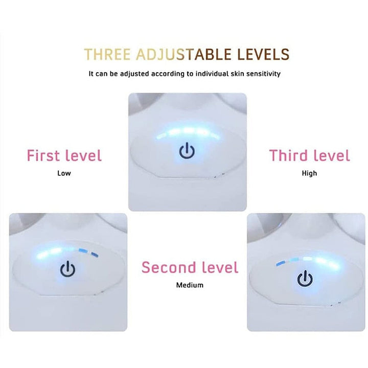 BowLift | Electric microcurrent facial massage device