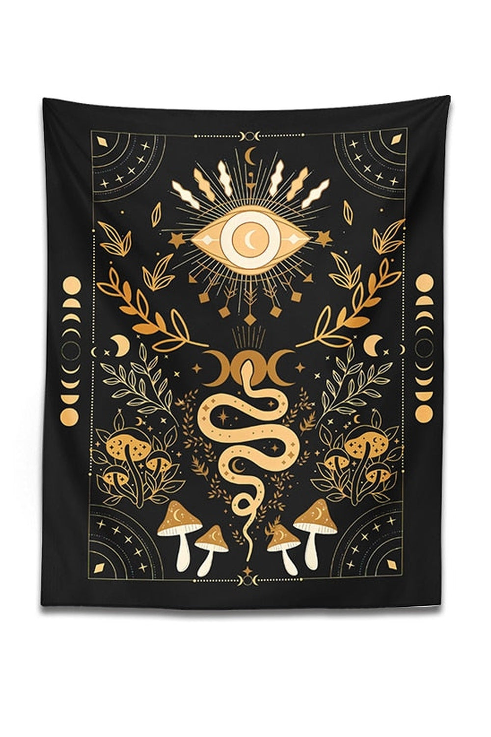 Snake Deal Wall Tapestry | Bowlift