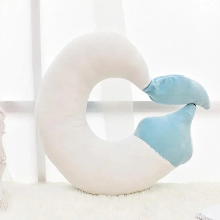 BowLift | FoxyRest Neck Pillow | Cuddly Travel Companion | Cute Fox Design