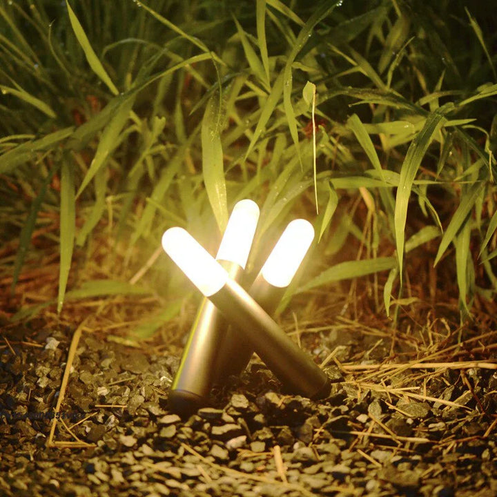 FlexiGlow rechargeable LED night light Bowlift